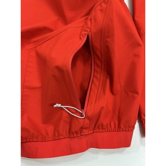 7mesh WindStopper Cycling Jacket Mens Size Large Red Full Zip Performance - Picture 9 of 15